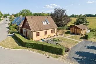 Villa på Thorsgade 2A, Thorsager, 8410 Rønde
