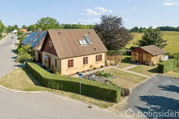 Villa på Thorsgade 2A, 8410 Rønde