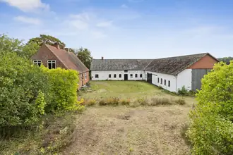 Villa på Skovgårdsvej 8, Hastrup, 4720 Præstø