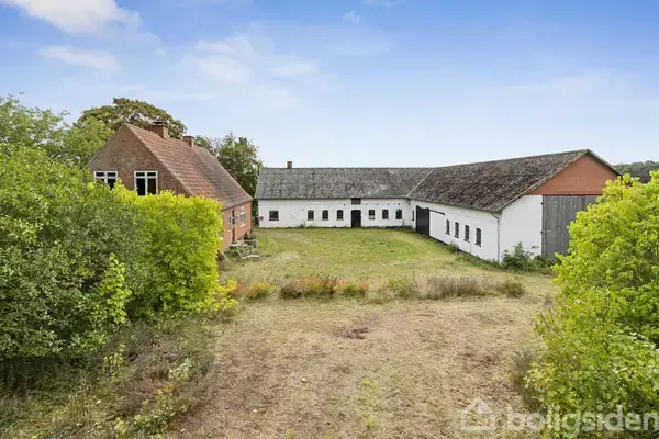 Villa på Skovgårdsvej 8, 4720 Præstø