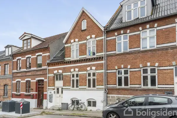 Villa på Emil Bojsens Gade 22, 8700 Horsens