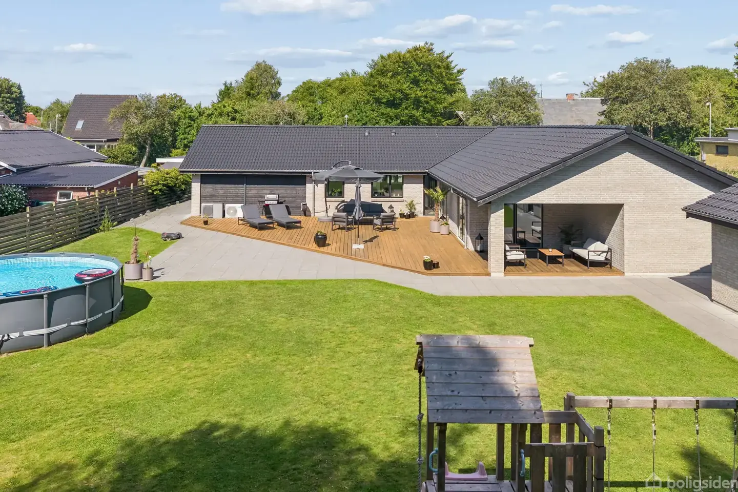 Villa på Bondebjergvej 8, 4100 Ringsted