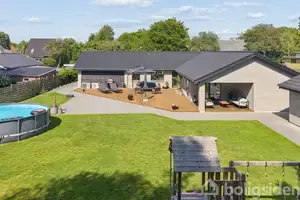 Villa på Bondebjergvej 8, 4100 Ringsted