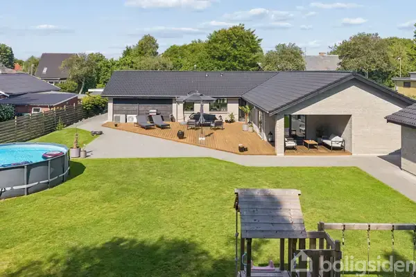 Villa på Bondebjergvej 8, 4100 Ringsted