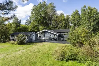 Fritidshus på Bugten 58, Bratten, 9981 Jerup