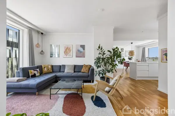 Ejerlejlighed på Amagerfælledvej 172, 6. 2., 2300 København S