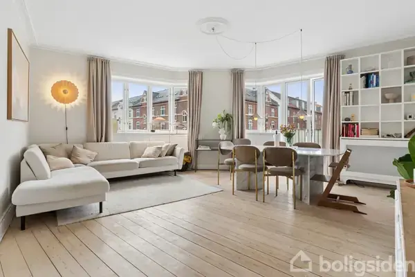 Ejerlejlighed på Sylviavej 26, 3. tv., 2500 Valby