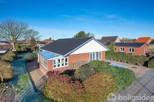 Villa på Stenshøj 6, 6950 Ringkøbing