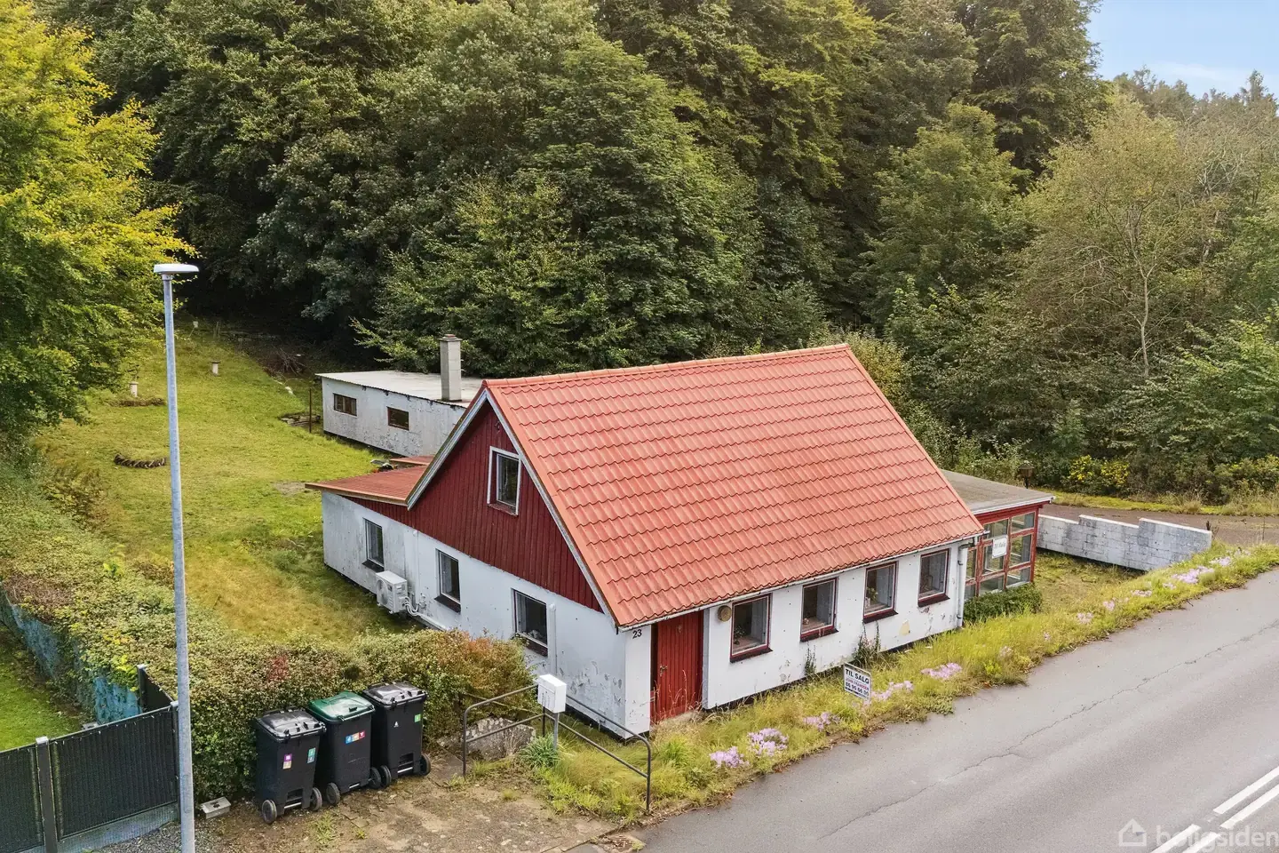 Villa på Ulstrup Skovvej 23, 8860 Ulstrup