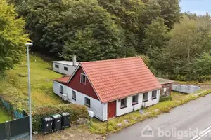Villa på Ulstrup Skovvej 23, 8860 Ulstrup