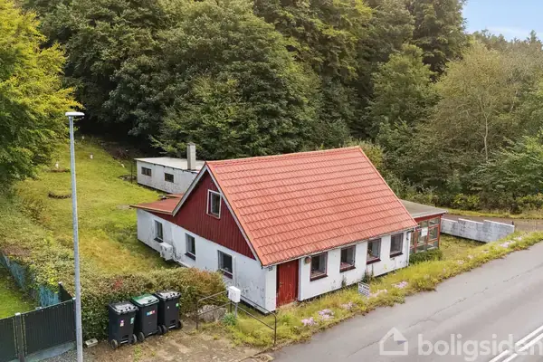Villa på Ulstrup Skovvej 23, 8860 Ulstrup