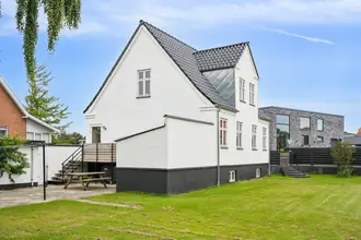 Villa på Hobrovej 101, 8920 Randers NV