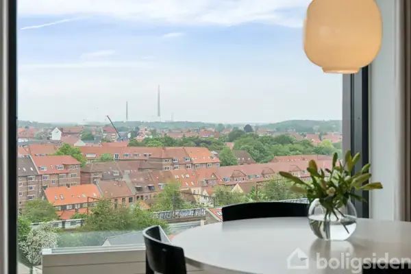 Ejerlejlighed på Odeons Kvarter 21, 8. th., 5000 Odense C