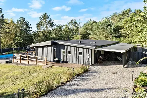 Fritidsbolig på Birkevej 129, 8400 Ebeltoft