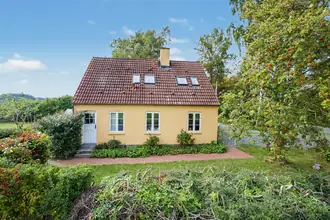 Villa på Pomlevej 4B, Skjoltrup, 4871 Horbelev