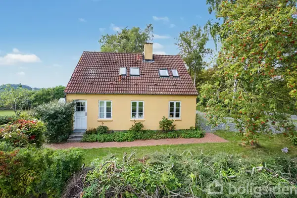 Villa på Pomlevej 4B, 4871 Horbelev