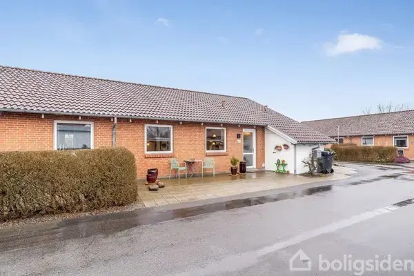 Andelsbolig på H.Drachmanns Vej 36, 7500 Holstebro