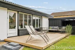 Villa på Rosenvej 12, 7100 Vejle