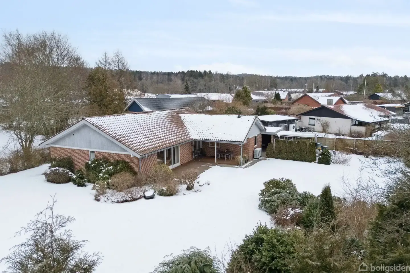 Villa på Kildetoften 31, 8600 Silkeborg