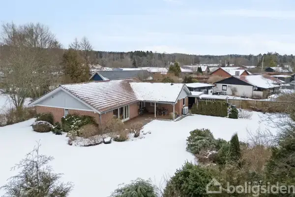 Villa på Kildetoften 31, 8600 Silkeborg