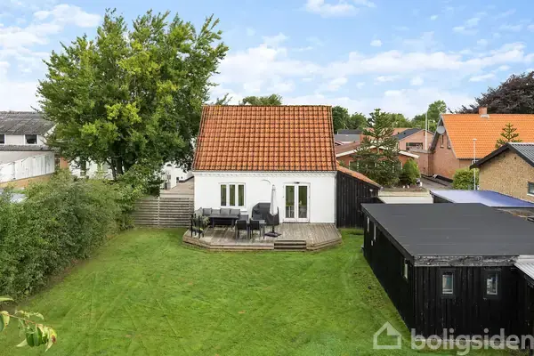 Villa på Broagervej 53, 7500 Holstebro