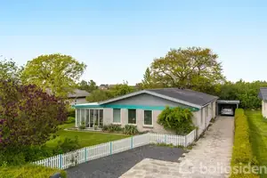 Villa på Dreyersvænget 3, 7000 Fredericia