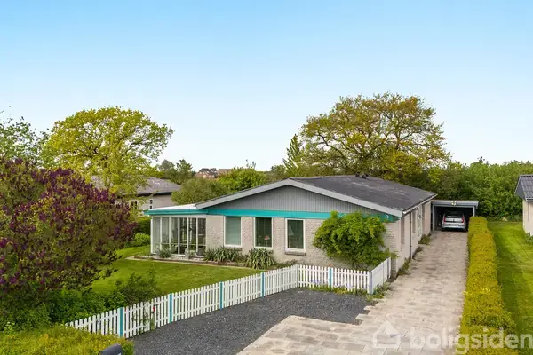 Villa på Dreyersvænget 3, 7000 Fredericia