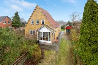 Villa på Løjt Nørregade 25, Løjt Kirkeby, 6200 Aabenraa