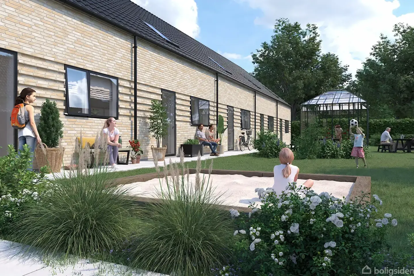 Villa på Søtoften 6K, 8660 Skanderborg