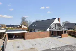 Villa på Hjulmagervej 59, 9300 Sæby