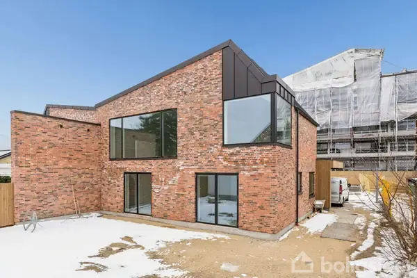 Villa på Plantagevej 11A, 8600 Silkeborg