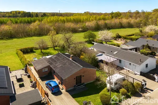Villa på Langedvej 13, 4760 Vordingborg