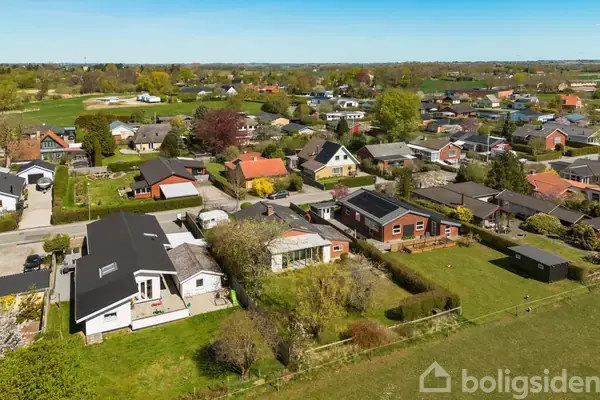 Villa på Langedvej 13, 4760 Vordingborg