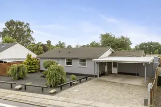 Villa på Gl Thyregodvej 62, 7330 Brande