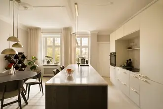 Ejerlejlighed på Johnstrups Alle 4, 1. th., 1923 Frederiksberg C