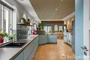 Villa på Hamborgskovvej 36, 4800 Nykøbing F