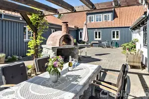 Villa på Hamborgskovvej 36, 4800 Nykøbing F