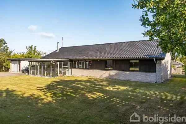 Villa på Bakkedraget 9, 8560 Kolind