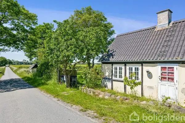 Villa på Jarsskovvej 2, 4700 Næstved