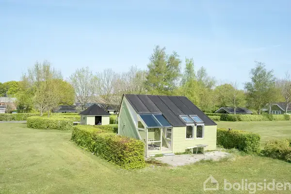 Fritidsbolig på Hovborgvej 34G, 7200 Grindsted