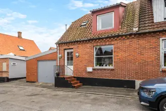 Rækkehus på Vangevej 3, Allinge, 3770 Allinge