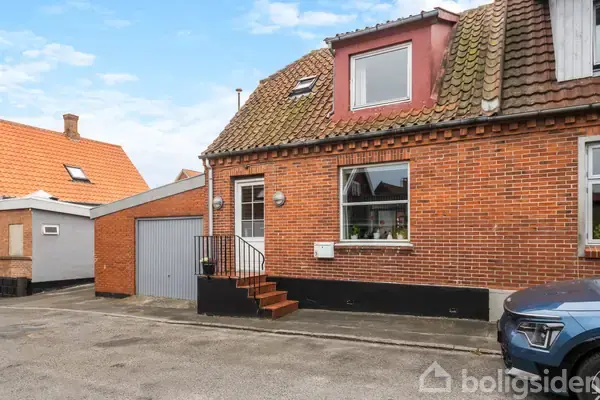 Rækkehus på Vangevej 3, 3770 Allinge