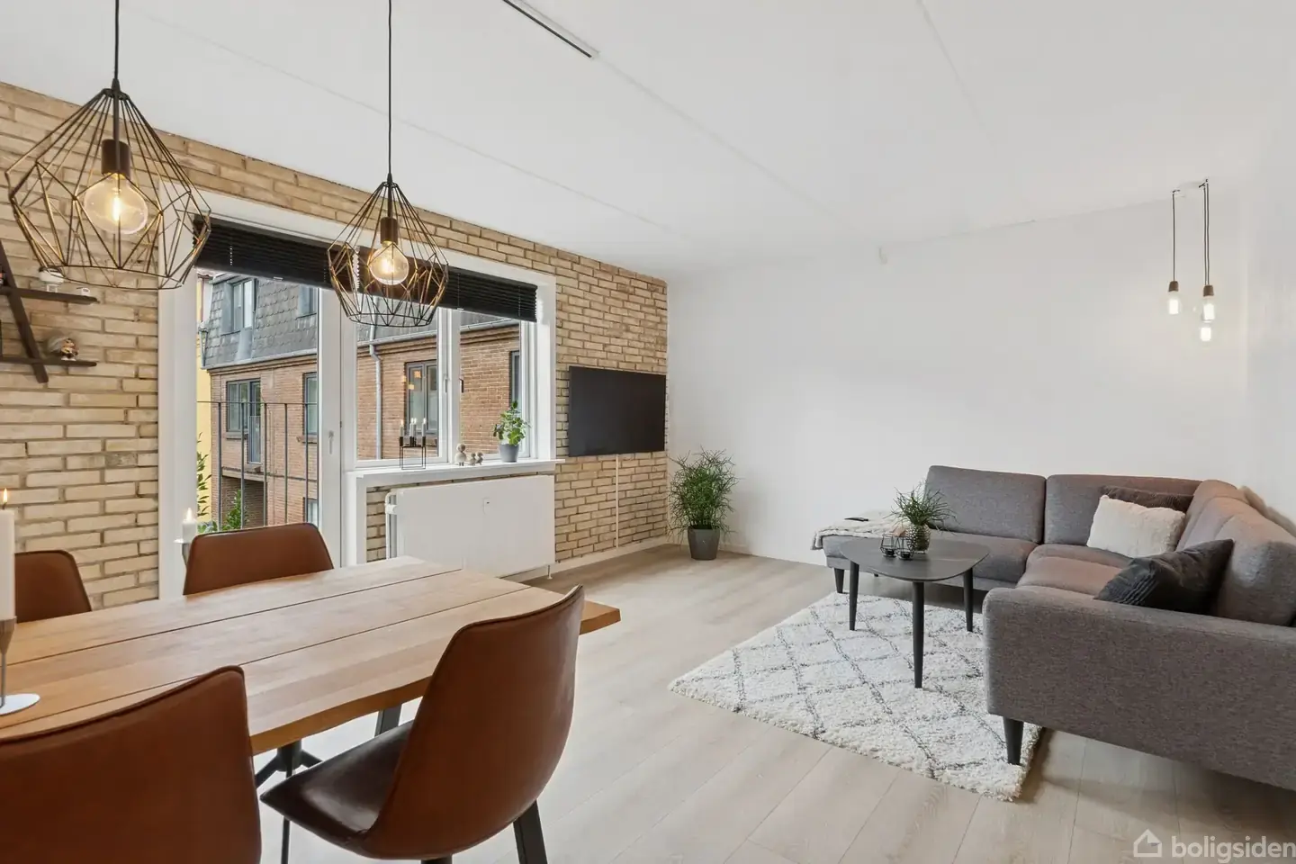 Ejerlejlighed på Knudsgade 7, 1. tv., 9000 Aalborg