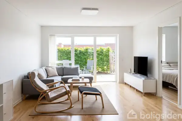 Rækkehus på Tinbergens Alle 91, 9260 Gistrup