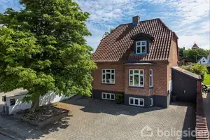 Villa på Vester Vænge Alle 3, 9000 Aalborg