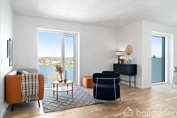 Ejerlejlighed på Søtorvet 5, 1. 2., 8600 Silkeborg