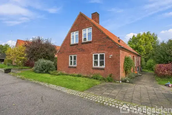 Villa på Gyndbjerg 5, 6091 Bjert