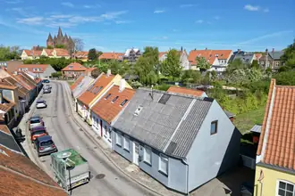 Rækkehus på Bag Slotsgraven 14, 4400 Kalundborg
