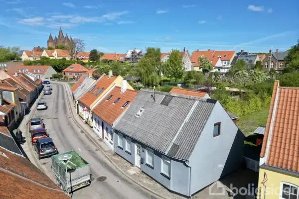 Rækkehus på Bag Slotsgraven 14, 4400 Kalundborg