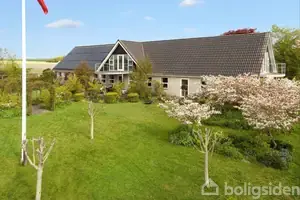 Villa på Biskæret 14, 7900 Nykøbing M